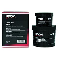 Devcon 10050 Carbide Putty, 3 Lb, Tub