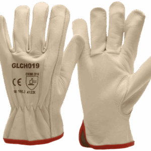 Premium Grain Leather, Vip Tig Welding Glove