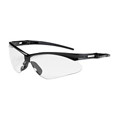 Pip 250-An-10520 Anser Semi-Rimless Safety Glasses With Black Frame, Clear Lens And Fogless 3Sixty Coating