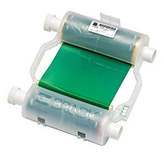 Brady? B30-R10000-Gn Bbp31/Bbp33 Heavy-Duty Print Ribbons, 200 Ft X 4.33 In, Green