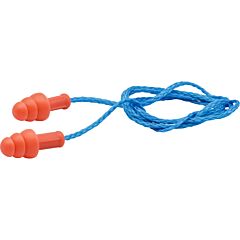 Pip 267-Hpr320C Reusable Tpr Corded Ear Plugs, Nrr 25, Orange