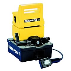 Enerpac Puj-1200B Economy Electric Pumps, 3-Way/2-Pos, 0.5 Gal Useable Oil Cap. Max, 10,000Psi Max