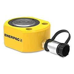 Enerpac Rsm500 Rsm Series Flat Jac Cylinders, 50 Tons, 0.63 In Stroke Length