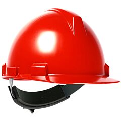 Pip 280-Hp441R-15 Cotopaxi Hard Hat, Cap Style, Ratchet, Ansi Z89.1 Type I, Class E, Red