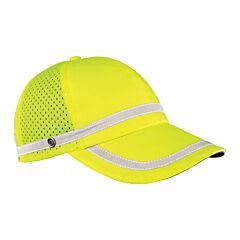Kishigo 2854 Baseball Cap, Lime, One Size