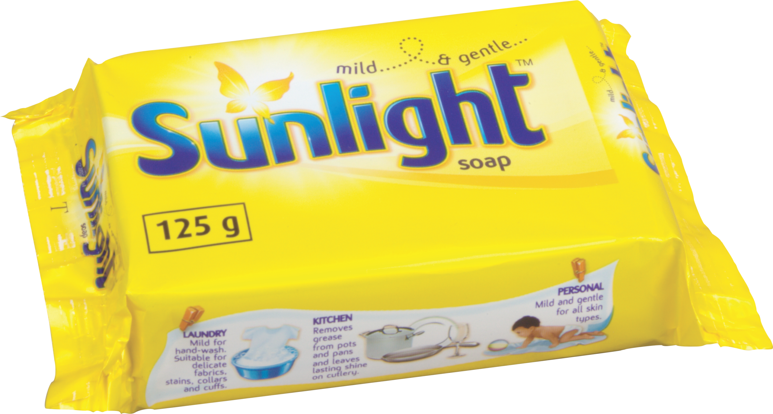 Sunlight Hand Washing Soap Bars