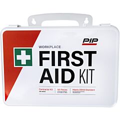 Pip 299-Ak50C Contractor First Aid Kit - 50 Person