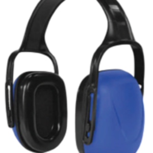 Ear Muff Laser Comfort Banded