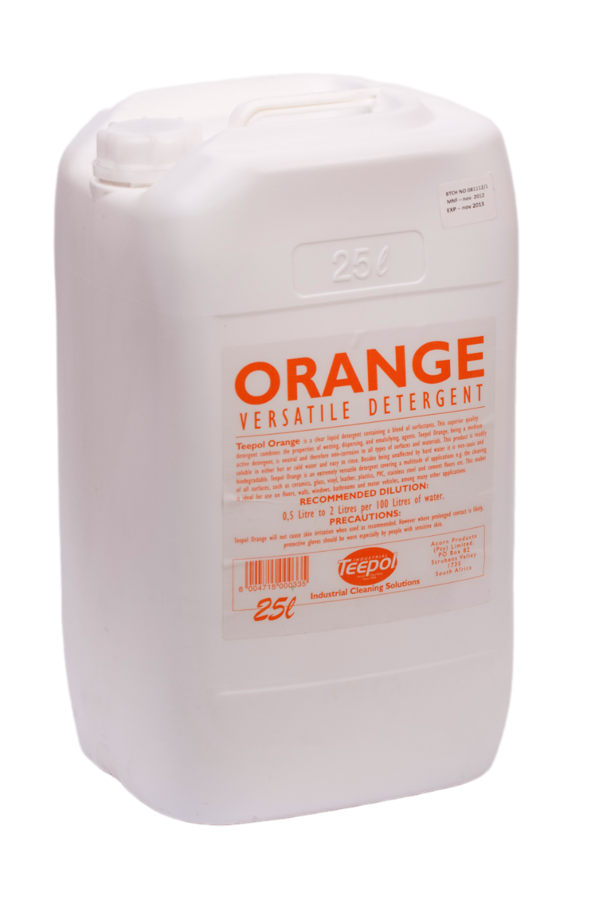 Teepol Liquid Detergent