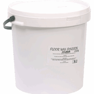 Wax Floor Polish - Lavender