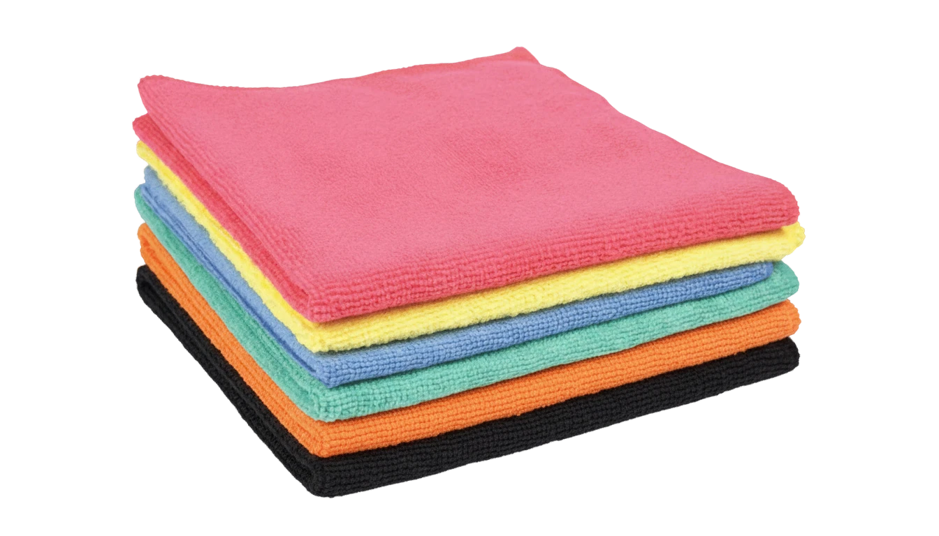 Micro Fibre Cloths 10'S