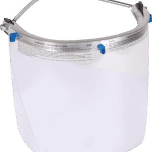 Face Shield 1Mm Spring Attachment