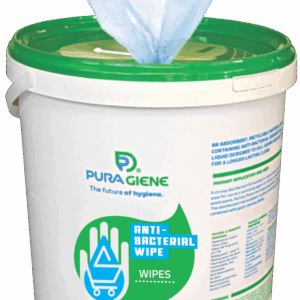 Anti-Bacterial Wipes