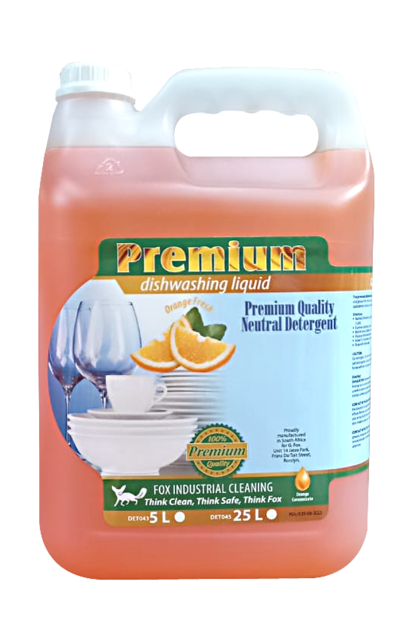 Premium Dishwashing Liquid