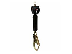3M Dbi-Sala 3100532 Nano-Lok Self Retracting Lifeline, 6 Ft, Web, Rebar Snap Hook