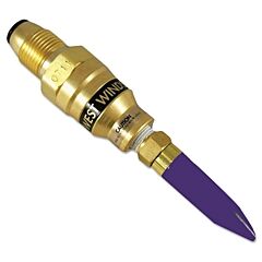 Western Enterprises R125 Economy Balloon Inflator, Helium, Cga 580, 3000 Psi Inlet