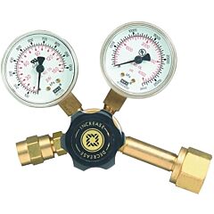 Western Enterprises Reb-9-3 Reb Series Light Duty Single Stage Regulator, Oxygen, Cga 540, 3,000 Psi Inlet