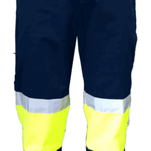 High-Visibility Poly Cotton Conti Suit Trousers