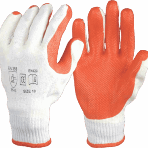 Crayfish Rubber Lined Glove