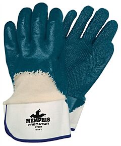 Mcr Safety 9760R Predator Gloves 12/Pk