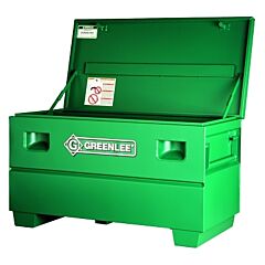 Greenlee 2460 Storage Box, 60 In W X 25 In H X 24 In D
