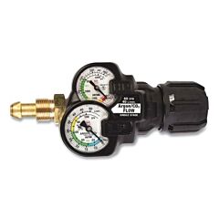 Victor 0781-3642 Edge Series 2.0 Regulators, Air, Carbon Dioxide, 80 Cfh, Cga 320