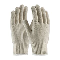 Pip 35-C510/S Extra Heavy Weight Cotton/Polyester Gloves, Natural, Size Small