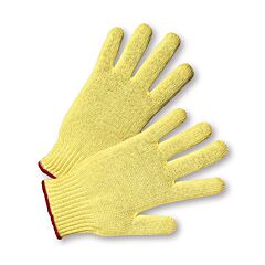 West Chester 35Kel Cut Resistant Gloves, Medium Weight Kevlar/Cotton Blend, Ladies, Size Ladies