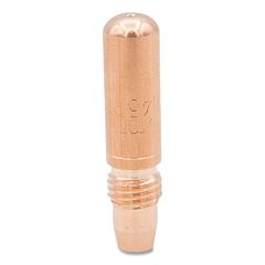 Bernard 403-27-1.0 Tough Lock Contact Tip, 1.0 Mm Wire, Extended Life Heavy-Duty, Chrome Zirconium