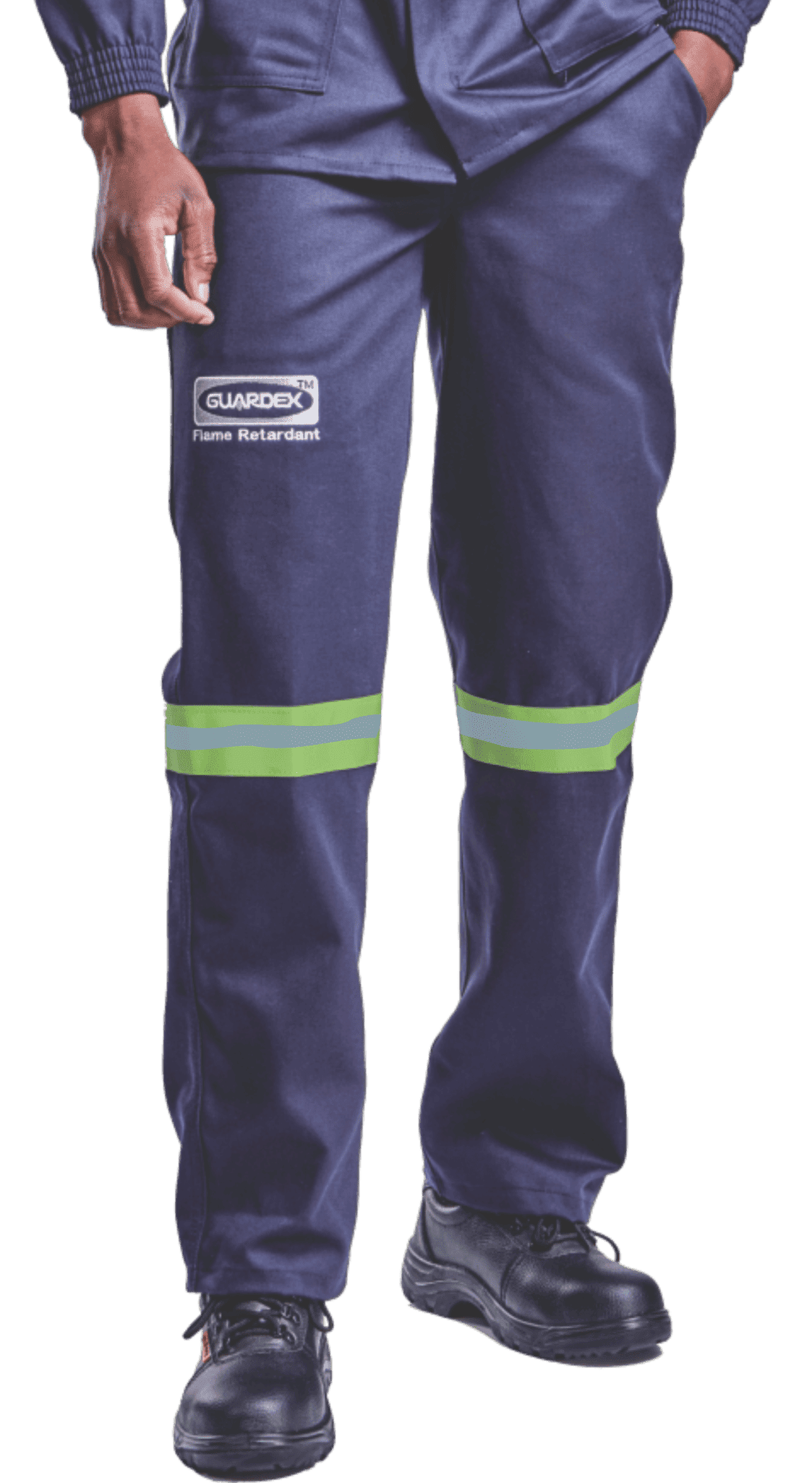 100% Cotton - Guardex - Flame Retardant Trouser