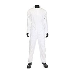West Chester 3650/5Xl 50G Microporous Basic Coverall, Size 5X-Large