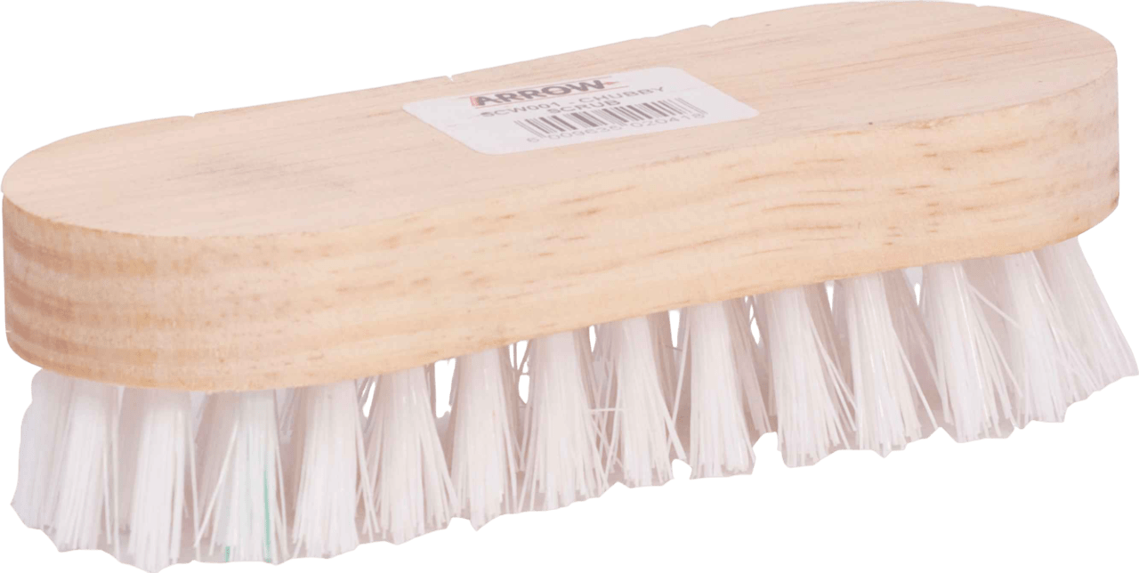 Brush Scrubbing Small