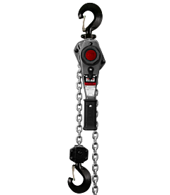 Jet 376800 Jlh-150-5Psh , Jlh Series 1-1/2 Ton Lever Hoist, 5' Lift With Overload Protection & Shipyard Hooks