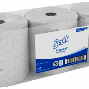 Toilet 8598 Scott Essen 1Ply 6 X 440M