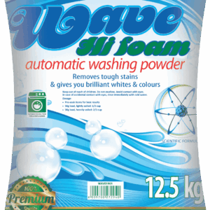 Washing Powder Wave Hi-Foam