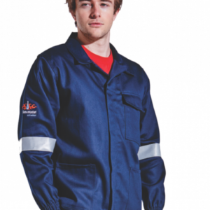 100% Cotton D59 ? Flame Retardant & Acid Resistant Jacket