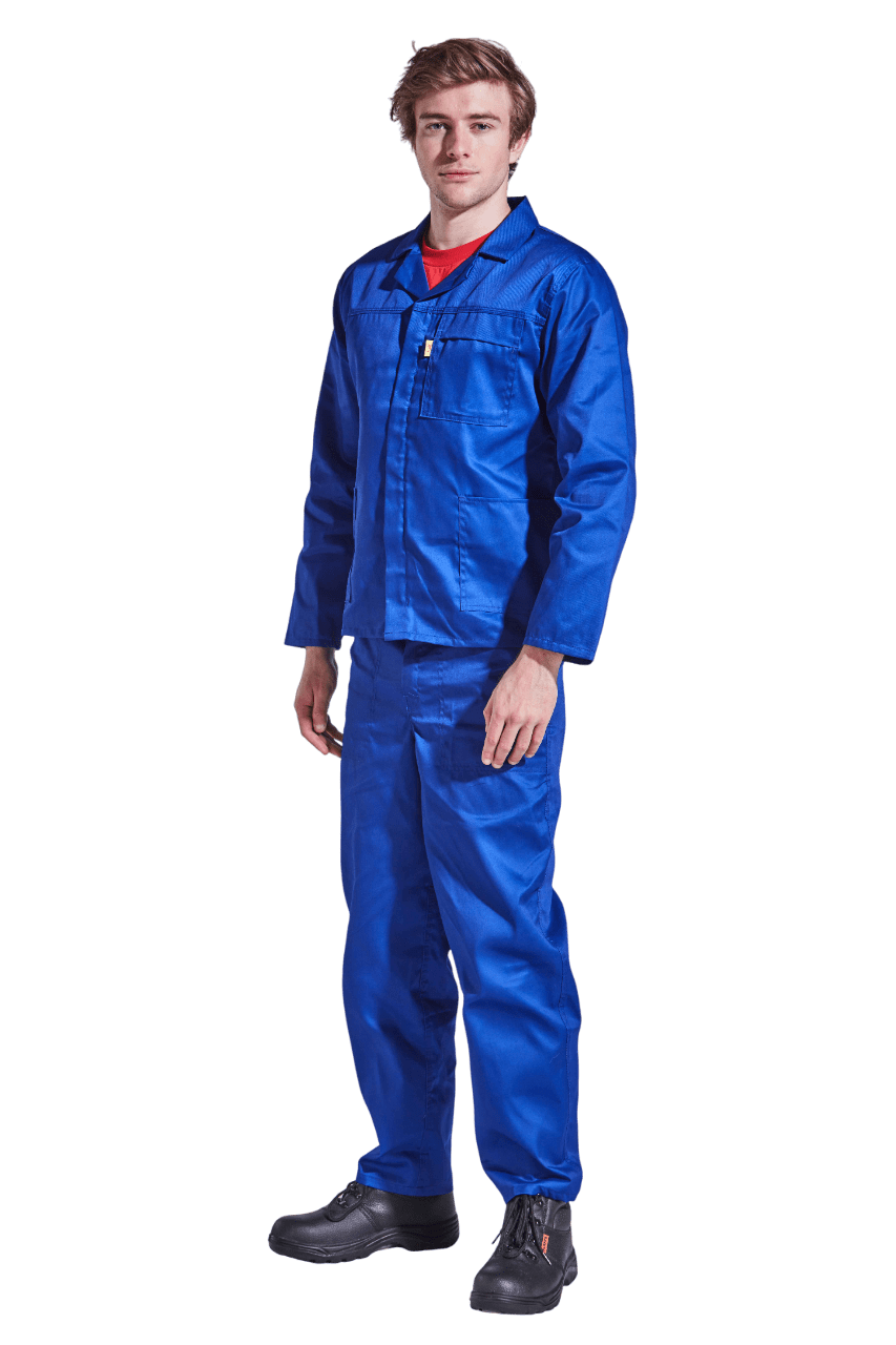 Poly Cotton - Yellow Label - Acid Resistant