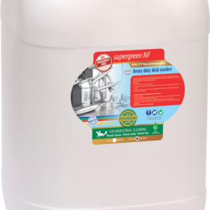 Detergent Supergreen Nf