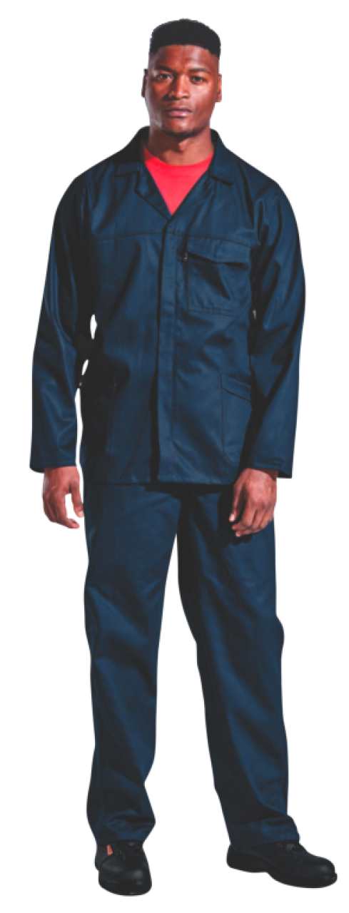 100% Cotton - Black Label - Triple Stitched