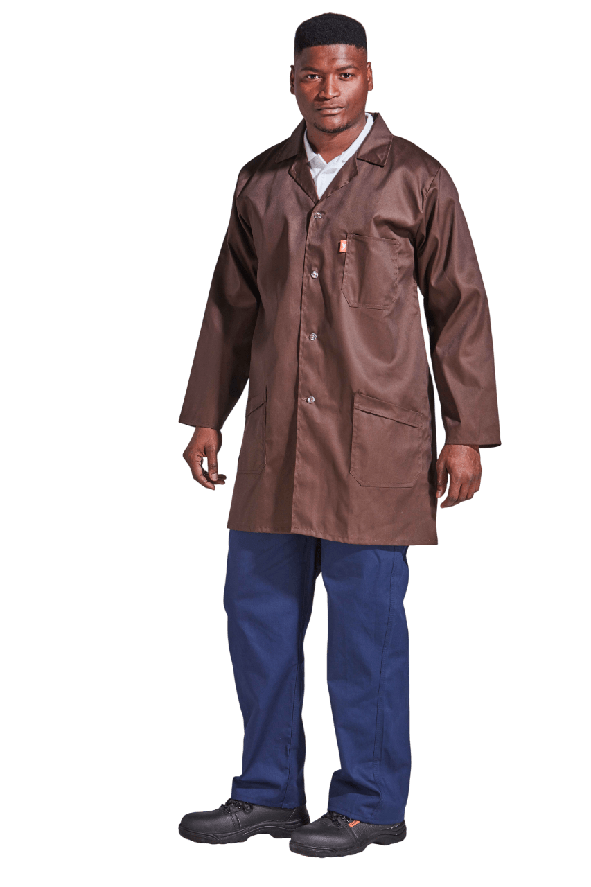 Poly Cotton - Red Label Dust Coat