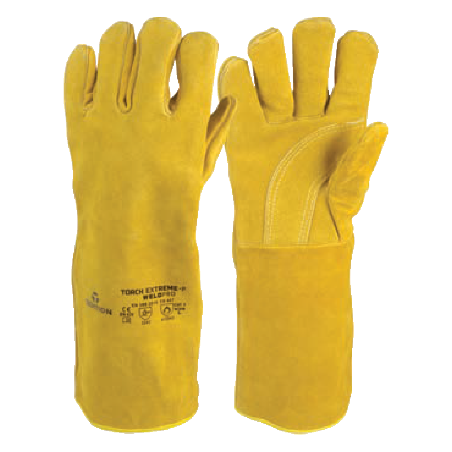 Welding Torch Extreme Glove