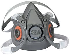 Replacement Cartridges And Filters For 3M 6100 Size Small Half Mask Respirators
