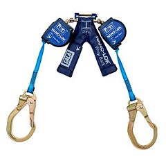 3M Dbi-Sala 3101659 Nano Lok Twin Leg Self Retracting Lifeline