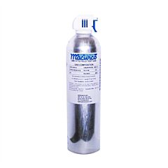 Macurco Cm-E1-Ftg/12 Carbon Monoxide Co Field Test Gas, 11L 500 Ppm Aerosol - 12 Pack 70-0715-3440-1
