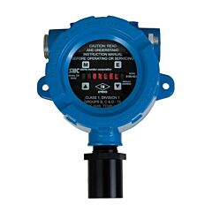 Macurco Explosion Proof Detector - Ex, Cat Bead, 0-100% Lel Sensor Module, Combustibles, 0-100% Lel, Led Display, Catalytic Bead, Al, 3/4" Npt Entry 5100-02-It-A1***