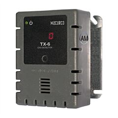 Macurco Tx-6-Am Ammonia Nh3 (Low Voltage) Fixed Gas Detector Controller Transducer 70-2900-0007-5