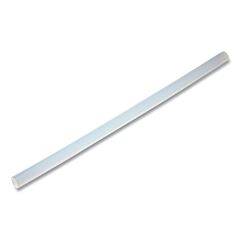3M 051111-91712 Hot Melt Adhesive 3750 Ae, Glue Stick, Clear, 1/2 In W X 10 In L