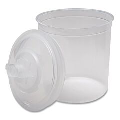 3M 051131-16000 Pps Series 2.0 Spray Cup System Kit, 600 Ml
