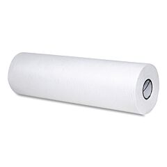 3M 051131-36852 Dirt Trap Protection Material Roll, 300 Ft L, 28 In W, 18 Mil Thick, White