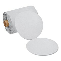 3M 051141-27776 Stikit? Paper Disc Roll 426U, 5 In Dia, 100 Grit